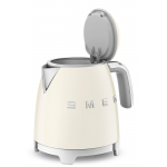 Smeg KLF05CRUK 0.8升 50's Style 電熱水壺 (奶油色)