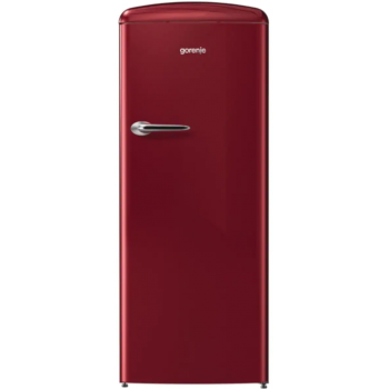 Gorenje 歌爾 ORB153R 254公升 復古單門雪櫃 (紅酒色)