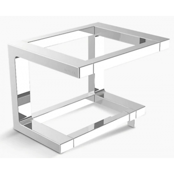 Kohler K-27362T-CP 150mm Stages 廁紙架 (拋光鍍鉻)