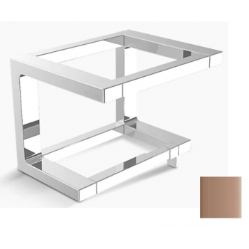 Kohler K-27362T-RGD 150mm Stages 廁紙架 (玫瑰金色)
