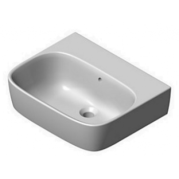 Kohler K-77767K-0 Modern Life™ 掛牆式面盆 (白色)