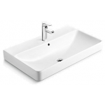 Kohler K-2749T-1-0 Forefront 一體化面盆 (單龍頭孔)