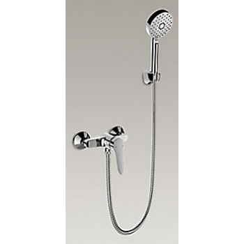 Kohler K-33077T-4-CP Accliv 掛牆式淋浴龍頭 (拋光鍍鉻)