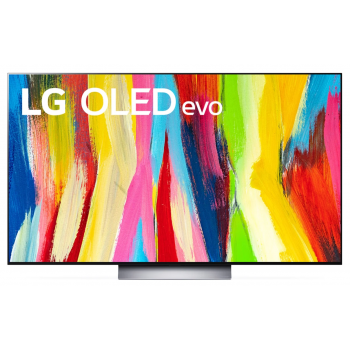 LG 樂金 OLED55C2PCC 55吋 LG OLED evo C2 4K 智能電視 (CES 2022 Innovation Award)