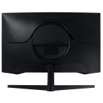 Samsung 三星 27吋 Odyssey G5 165Hz 電競顯示器 (LS27AG550ECXXK)