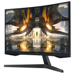 Samsung 三星 27吋 Odyssey G5 165Hz 電競顯示器 (LS27AG550ECXXK)