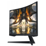 Samsung 三星 27吋 Odyssey G5 165Hz 電競顯示器 (LS27AG550ECXXK)