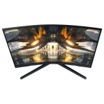 Samsung 三星 27吋 Odyssey G5 165Hz 電競顯示器 (LS27AG550ECXXK)