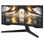 Samsung 三星 27吋 Odyssey G5 165Hz 電競顯示器 (LS27AG550ECXXK)