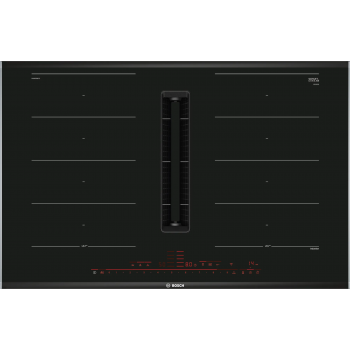 Bosch PXX875D67E 80厘米 Series 8 嵌入式抽油煙機電磁爐