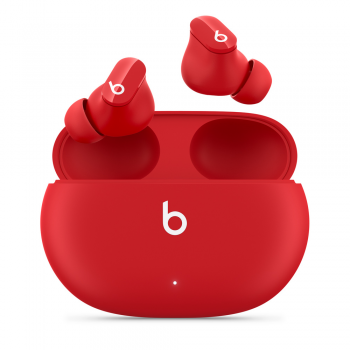 Beats MJ503PA/A Beats Studio Buds 真無線消噪耳機 (經典紅色)