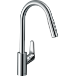 Hansgrohe Focus 龍頭4件套裝 (31607+31940+26532+31815000)