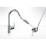 Hansgrohe Focus 龍頭4件套裝 (31607+31940+26532+31815000)