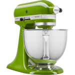 KitchenAid 5KSM175PSBMA 4.8公升 Artisan 抬頭式廚師機 (雙碗 & 雙攪拌槳) (抹茶色)