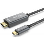 Megivo MCH-420 USB-C 轉 HDMI 線 (2.0米)