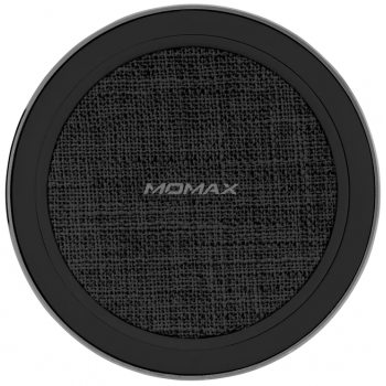 Momax UD13D Q.Pad 5 15W 快速無線充電器 (黑色)