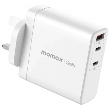 Momax UM27UKW ONEPLUG GaN 140W 三輸出快速充電器