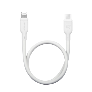 Momax DL35W Zero USB C to Lightning 連接快充短線 (0.3M)