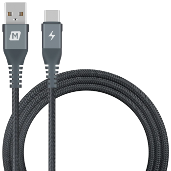 Momax DTA10D Elite Link USB-C 5A 三重編織連接線 (1.2M)