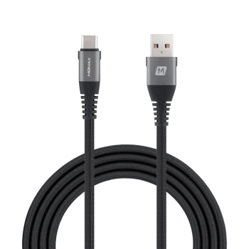 Momax DA18E Elite Link USB-C 至 USB 連接線 (2.0米)