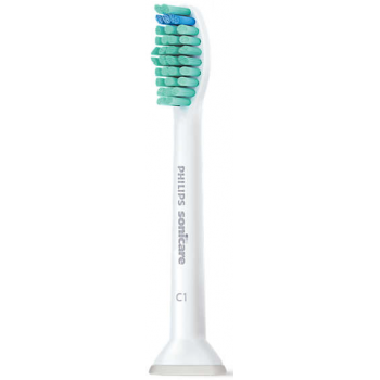 Philips 飛利浦 HX6013/63 Sonicare C1 ProResults 標準型聲波牙刷刷頭 (3件)