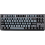 Durgod Taurus K320 87Keys TKL 機械式鍵盤 (太空灰/青軸) (6971355690014)