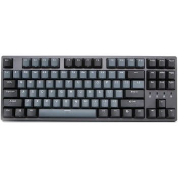 Durgod Taurus K320 87Keys TKL 機械式鍵盤 (太空灰/青軸) (6971355690014)