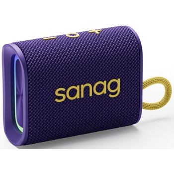 Sanag M13SPRO-PU M13S Pro 藍芽音箱 (紫色)