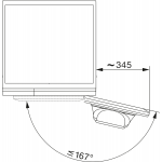 Miele WTR860WPM PWash&TDos8.0/5.0公斤 1600轉 WT1 洗衣乾衣機 (可飛頂)