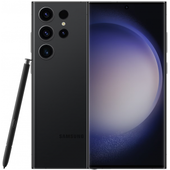 【已停產】Samsung 三星 SM-S9180ZKHTGY 6.8吋 12+512GB Galaxy S23 Ultra 5G 智能手機 (霧光黑)