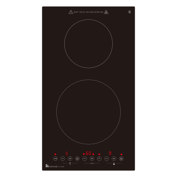 Garwoods 英國樂思 EC-2360IC 29厘米 2800W 嵌入式雙頭電磁爐