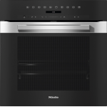 Miele DGC7250 60厘米 76升 嵌入式蒸焗爐 (不銹鋼)