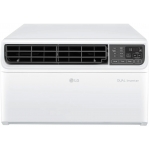 LG 樂金 W3NQ08UNNP2 3/4匹 R32雪種 雙迴轉變頻窗口式冷氣機 (附無線遙控器)