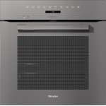 Miele DGC7250 60厘米 76升 嵌入式蒸焗爐 (石墨灰)