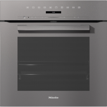 Miele DGC7250 60厘米 76升 嵌入式蒸焗爐 (石墨灰)