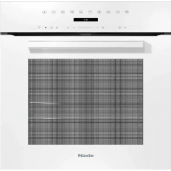 Miele DGC7250 60厘米 76升 嵌入式蒸焗爐 (亮麗白)