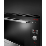 Fisher & Paykel 飛雪 OB90S9MEPX3 100公升 熱解自潔 嵌入式電焗爐