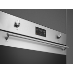 Smeg SO6302S3PX 60厘米 67公升 Steam100 嵌入式蒸焗爐