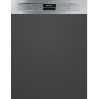 Smeg PL292DX 60厘米 13套標準餐具 嵌入式洗碗碟機 (不鏽鋼)