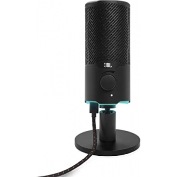 JBL QSTREAM-BLK QUANTUM STREAM USB收音咪 (黑色)