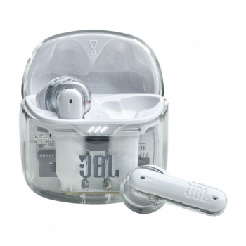 JBL TFLEXG-WHT Tune Flex Ghost Edition 真無線降噪耳機 (白色)