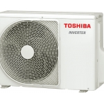 Toshiba 東芝 RAS-22J2KCV-HK/RAS-22J2ACV-HK 2.5匹 變頻淨冷 掛牆式分體冷氣機