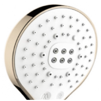 Kohler K-24717T-AF Katalyst® Air Rain Duet 多功能手持花灑 (法蘭金)