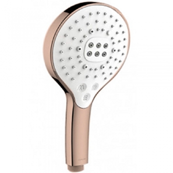 Kohler K-24717T-RGD Katalyst® Air Rain Duet 多功能手持花灑 (玫瑰)