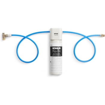 Kohler K-77685-NA Aquifer® 單濾芯淨水系統