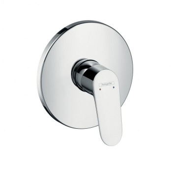 Hansgrohe 31965000+01800180 FOCUS 入牆式龍頭及制芯