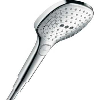 Hansgrohe 26520000 Raindance Select E 120 3噴頭手持花灑