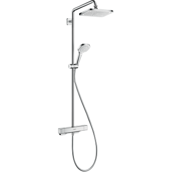 Hansgrohe 27630000 Raindance E 恆溫雨淋