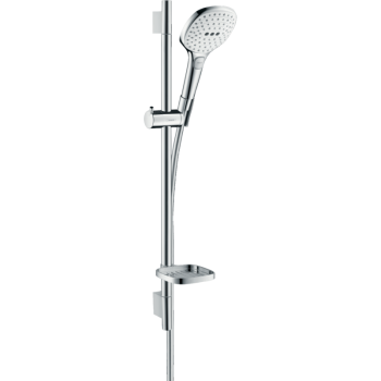 Hansgrohe 26620400 Raindance Select E 120 3噴頭淋浴套裝