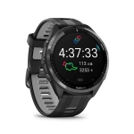 Garmin 010-02809-80 Forerunner 965 GPS 全方位鐵人運動錶(石墨黑)